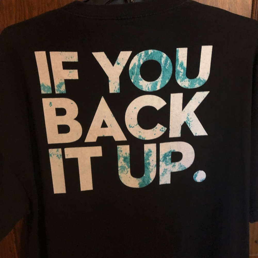 Authentic WWE Dolph Ziggler T-Shirt - Picture 2 of 5
